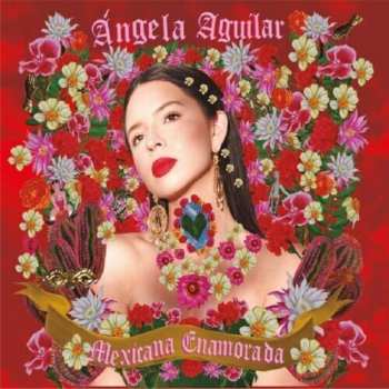 Album Angela Aguilar: Mexicana Enamorada