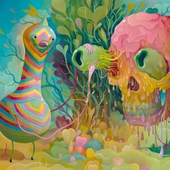 Album Angela Aux: In Love With The Demons
