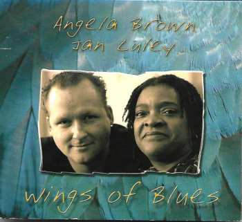 Album Jan Luley: Wings Of Blues