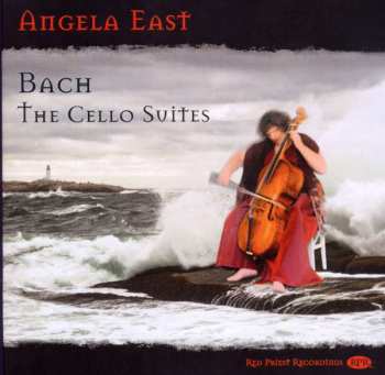 Album Johann Sebastian Bach: Bach The Cello Suites