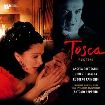 Album Giacomo Puccini: Tosca 
