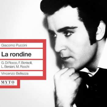 Album Giacomo Puccini: La Rondine
