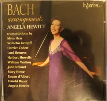 Bach Arrangements