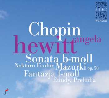 Album Frédéric Chopin: Chopin Sonata B-Moll