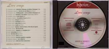 CD Angela Hewitt: Love Songs