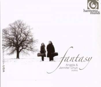 Album Angela & Jennifer Chun: Fantasy