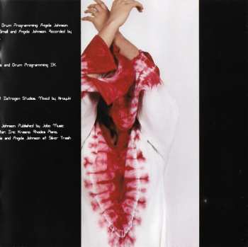 CD Angela Johnson: They Don't Know