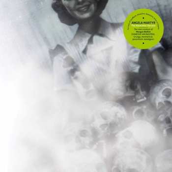 Album Angela Martyr: The November Harvest