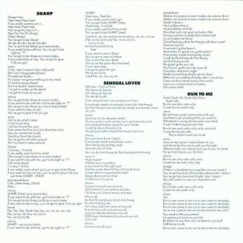 CD Angela Winbush: Sharp