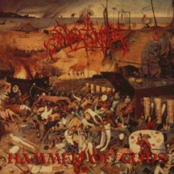 Album Angelcorpse: Hammer Of Gods