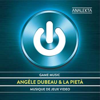 Album Angèle Dubeau: Game Music -  Musique De Jeux Video