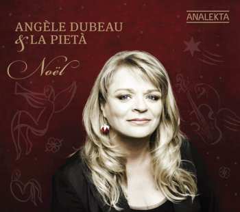 Album Angèle Dubeau: Noël