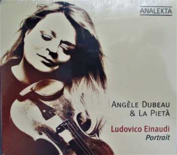 Album Ludovico Einaudi: Ludovico Einaudi: Portrait