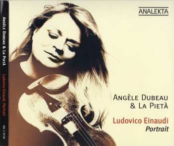 CD Ludovico Einaudi: Ludovico Einaudi: Portrait