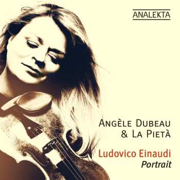 CD Ludovico Einaudi: Ludovico Einaudi: Portrait