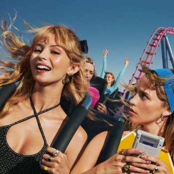 LP Angèle: Nonante-Cinq