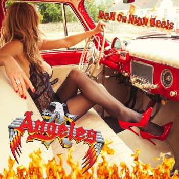 CD Angeles: Hell On High Heels