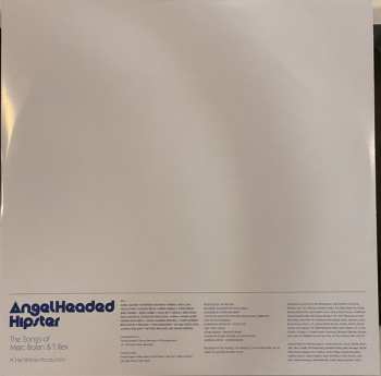 2LP Various: AngelHeaded Hipster: The Songs Of Marc Bolan & T. Rex CLR