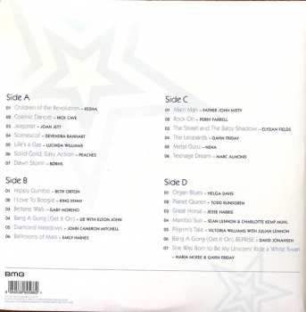 2LP Various: AngelHeaded Hipster: The Songs Of Marc Bolan & T. Rex