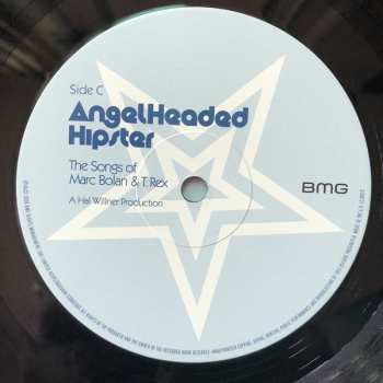 2LP Various: AngelHeaded Hipster: The Songs Of Marc Bolan & T. Rex