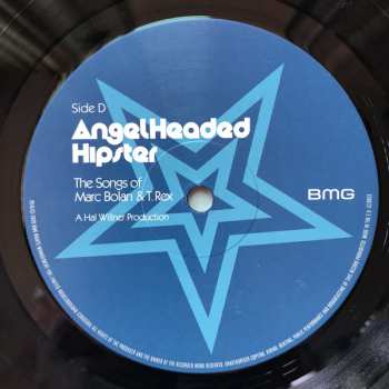 2LP Various: AngelHeaded Hipster: The Songs Of Marc Bolan & T. Rex