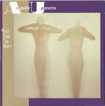 5CD/Dobozkészlet Angelic Upstarts: The Albums 1979-82