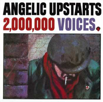 5CD/Dobozkészlet Angelic Upstarts: The Albums 1979-82
