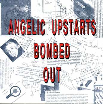6CD/Dobozkészlet Angelic Upstarts: The Albums 1983 - 91