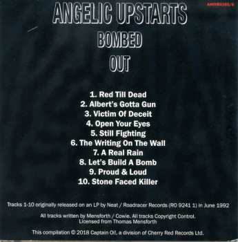 6CD/Dobozkészlet Angelic Upstarts: The Albums 1983 - 91