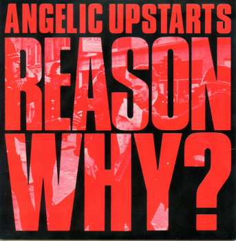 6CD/Dobozkészlet Angelic Upstarts: The Albums 1983 - 91