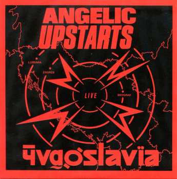6CD/Dobozkészlet Angelic Upstarts: The Albums 1983 - 91