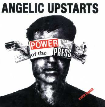 6CD/Dobozkészlet Angelic Upstarts: The Albums 1983 - 91