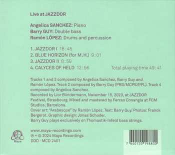 CD Ramón López: Live At Jazzdor