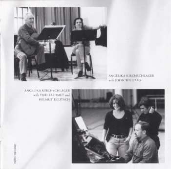 CD Angelika Kirchschlager: When Night Falls