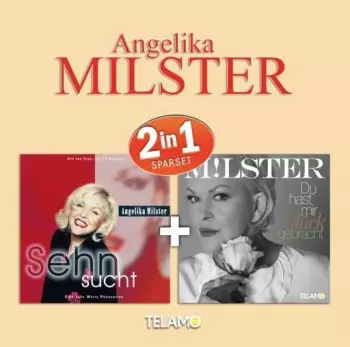 Angelika Milster: 2 In 1