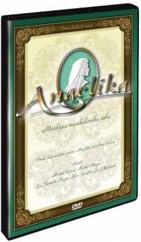 Album Various: Angelika. Muzikál