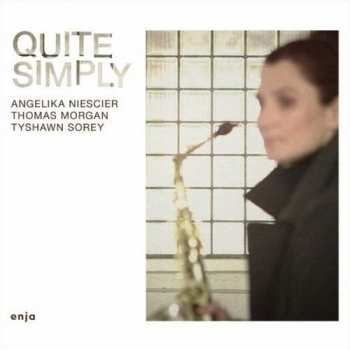 Album Thomas Morgan: Quite Simply