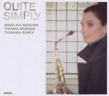 CD Thomas Morgan: Quite Simply