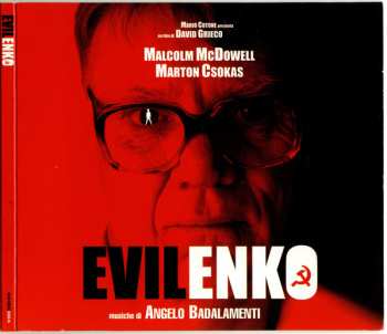 Album Angelo Badalamenti: Evilenko