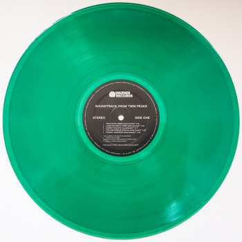 LP Angelo Badalamenti: Music From Twin Peaks CLR | LTD