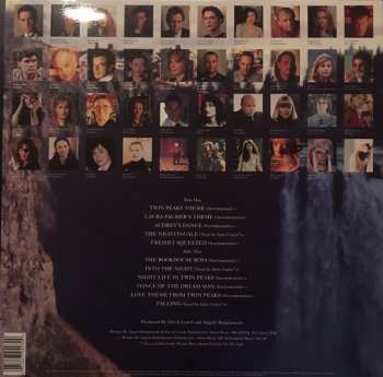 LP Angelo Badalamenti: Music From Twin Peaks
