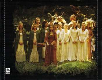 CD Angelo Badalamenti: The Wicker Man (Original Soundtrack Recording)