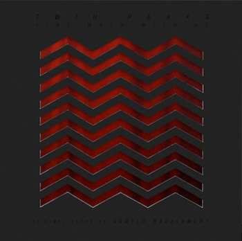 2LP Angelo Badalamenti: Twin Peaks: Fire Walk With Me CLR