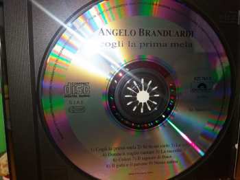 CD Angelo Branduardi: Cogli La Prima Mela