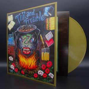 LP Angelo De Augustine: Toil And Trouble CLR