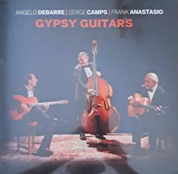 Album Angelo Debarre Trio: Gypsy Guitars 2