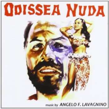 Album Angelo Francesco Lavagnino: Odissea Nuda