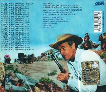 CD Angelo Francesco Lavagnino: Sfida A Rio Bravo (Colonna Sonora Originale - Edizione Speciale) LTD