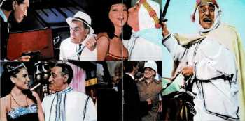 CD Angelo Francesco Lavagnino: Totò D'Arabia (Original Motion Picture Soundtrack) LTD