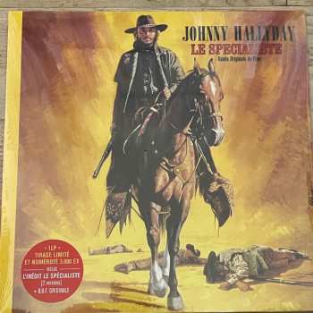 Album Johnny Hallyday: Le Spécialiste - Bande Originale Du Film